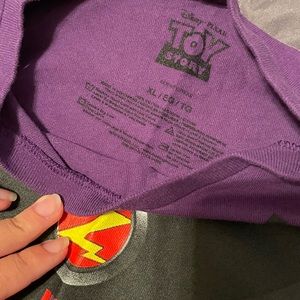 Men’s Zurg costume T-shirt